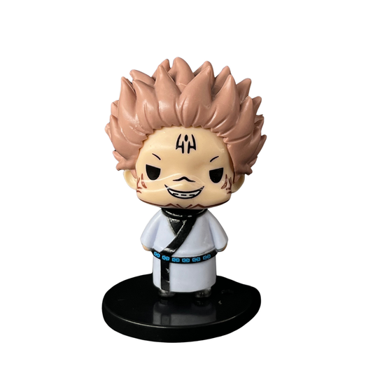 Ryomen Sukuna Premium Miniature 8.5CM PVC Figure  – Jujutsu Kaisen