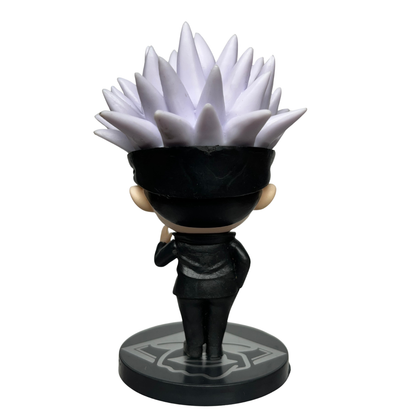 Saturo Gojo Miniature 10CM PVC Figure  – Jujutsu Kaisen