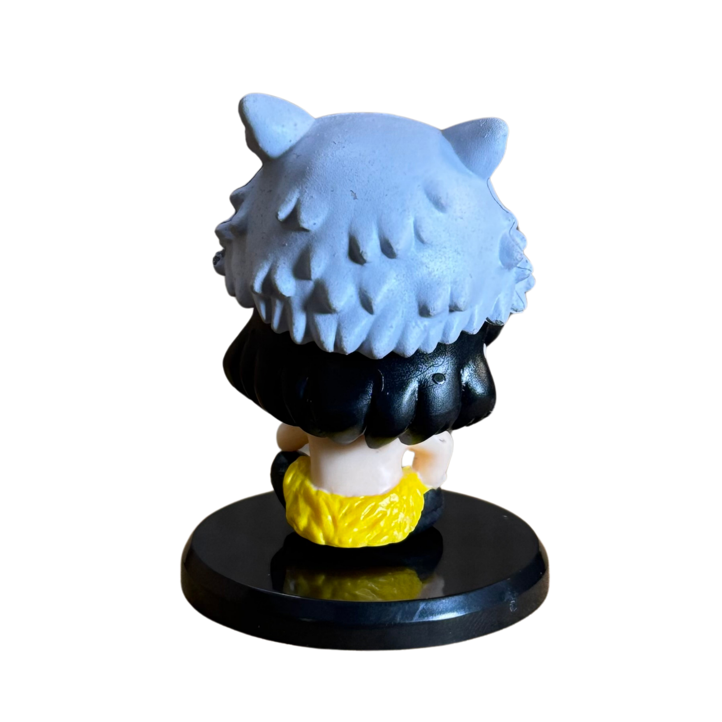 Inosuke Hashibira Premium Miniature 4.5CM PVC Figure  – Demon Slayer