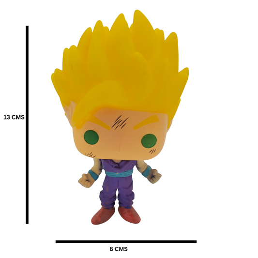 Gohan Super Saiyan - 13 cm Pop head Figure – Dragon Ball Z