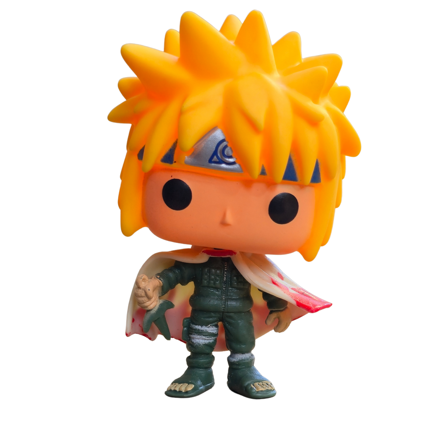 Minato Namikaze - 13cms FUNKO POP head inspired figure- Naruto