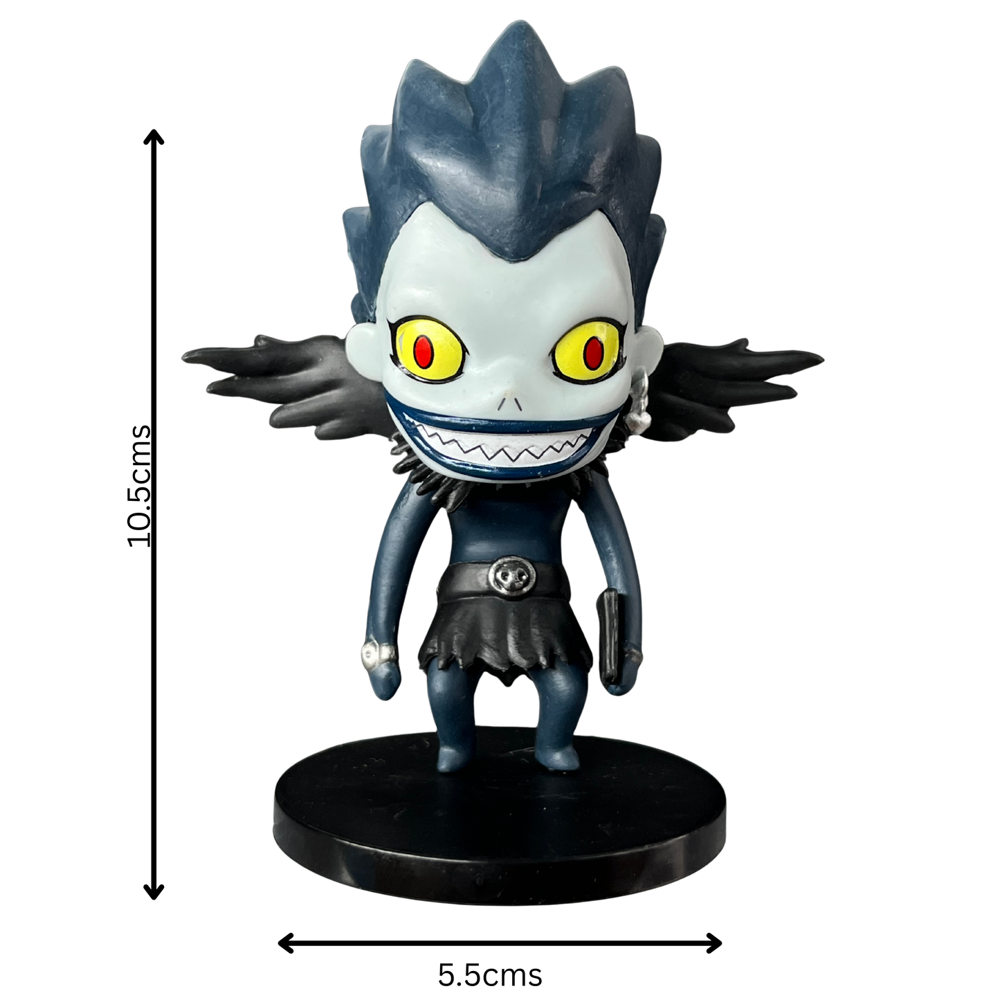 Ryuk With Wings Premium Miniature 10CM PVC Figure  – Death Note
