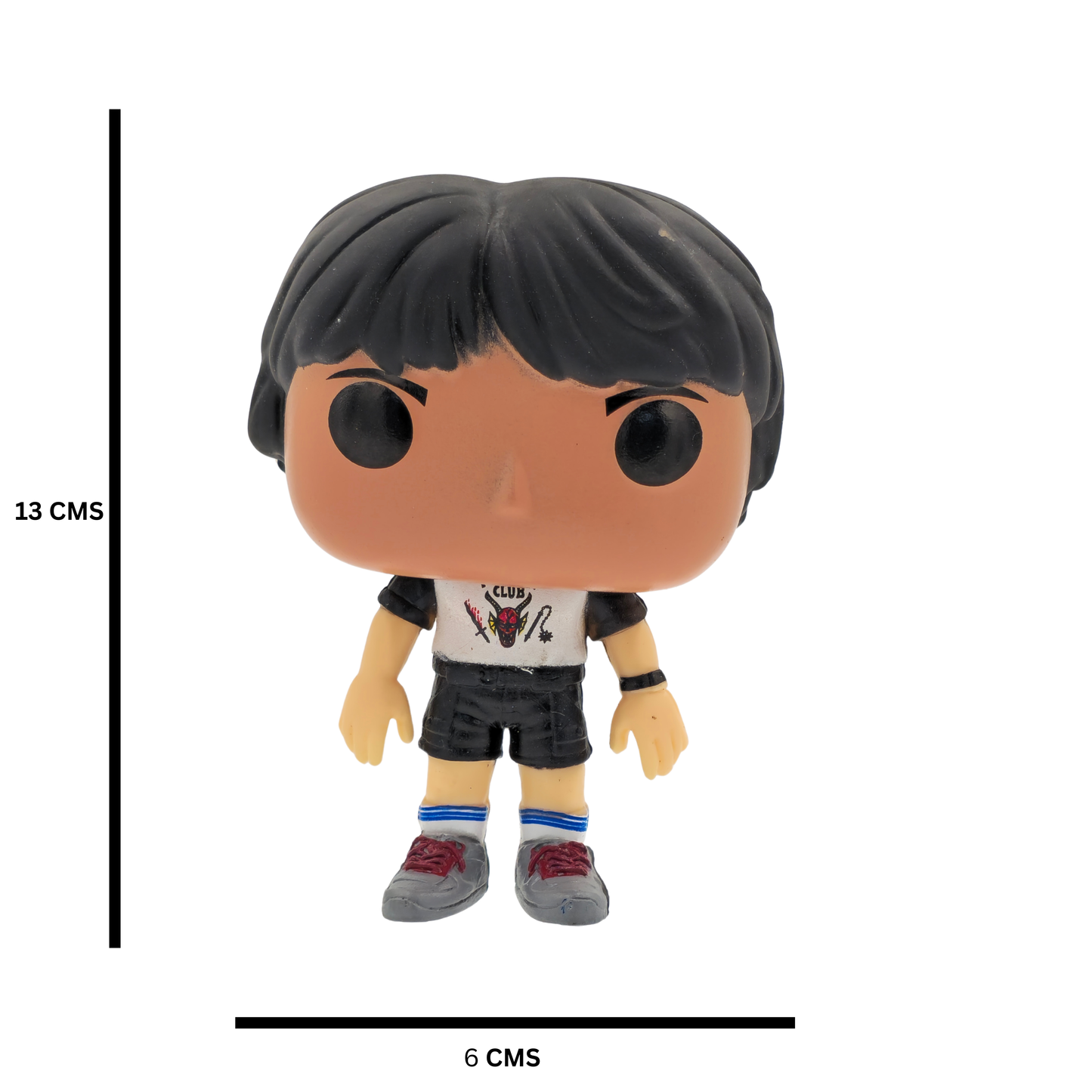 Mike Wheeler - 13 cm Pop head Figure – Stranger Things
