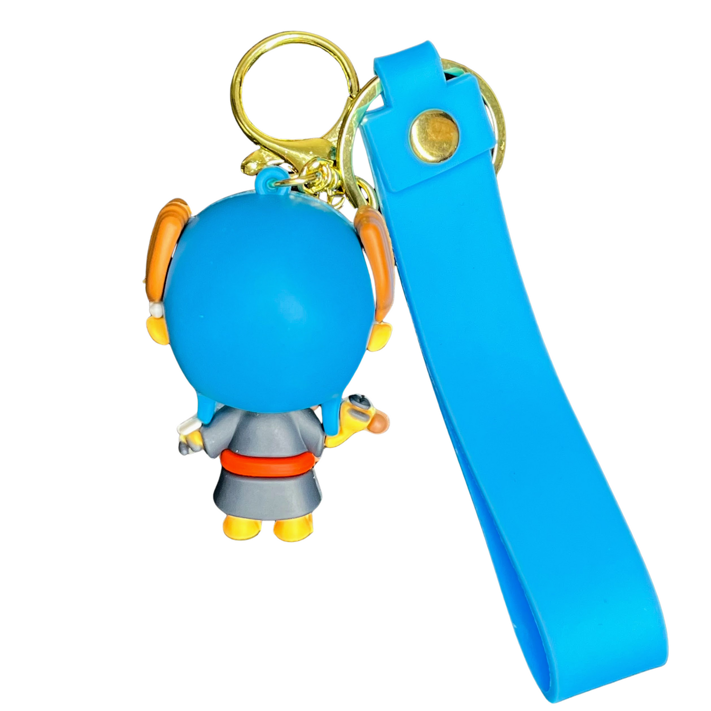 Tony Tony Chopper 3D Rubber Key chain-D1 - One Piece