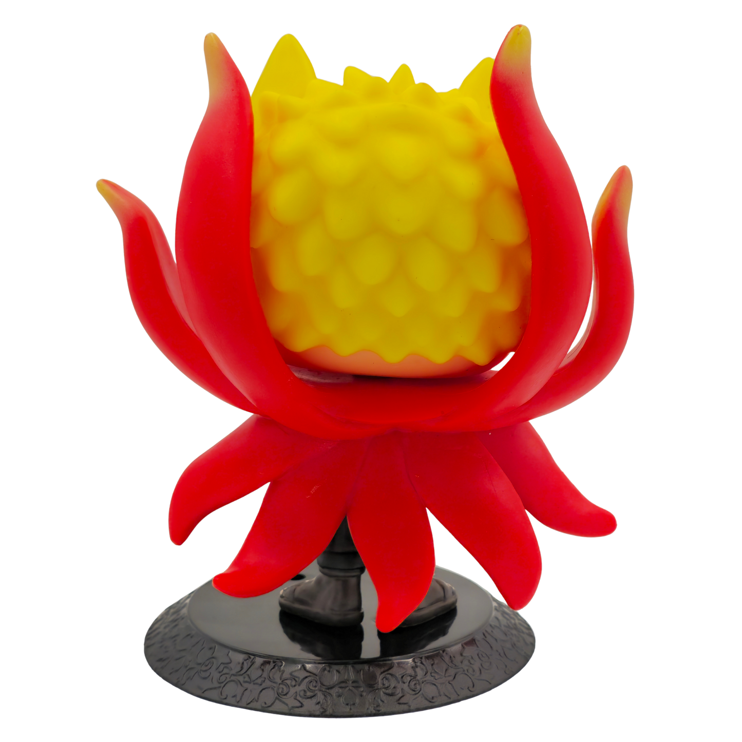 Naruto Uzumaki – Kurama Mode Pop Head Figure (13 cm) | Naruto Shippuden