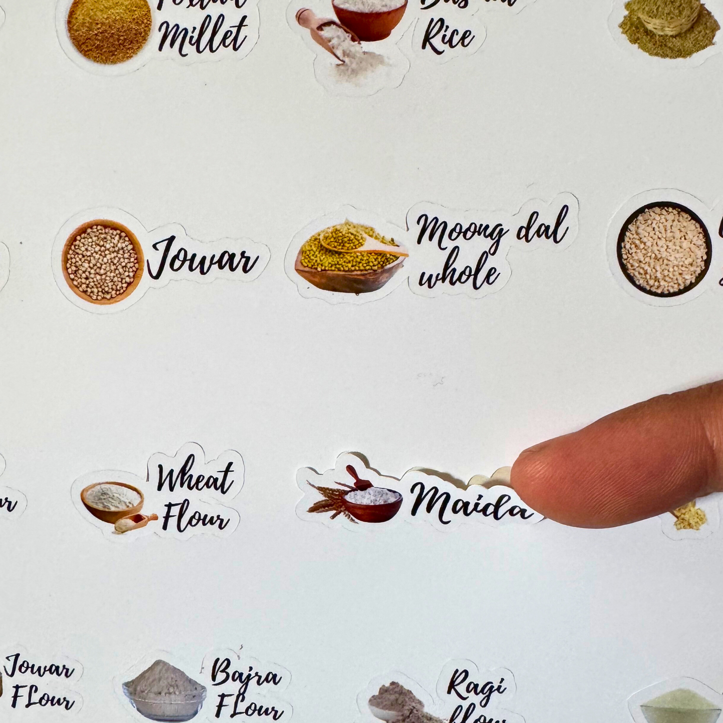 2D-Kitchen Identifiers