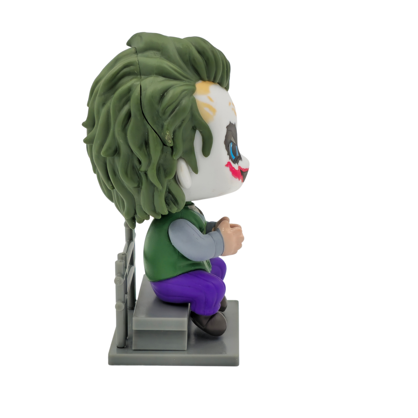 The Joker Chibi Premium 13cm Figurine – DC Comics