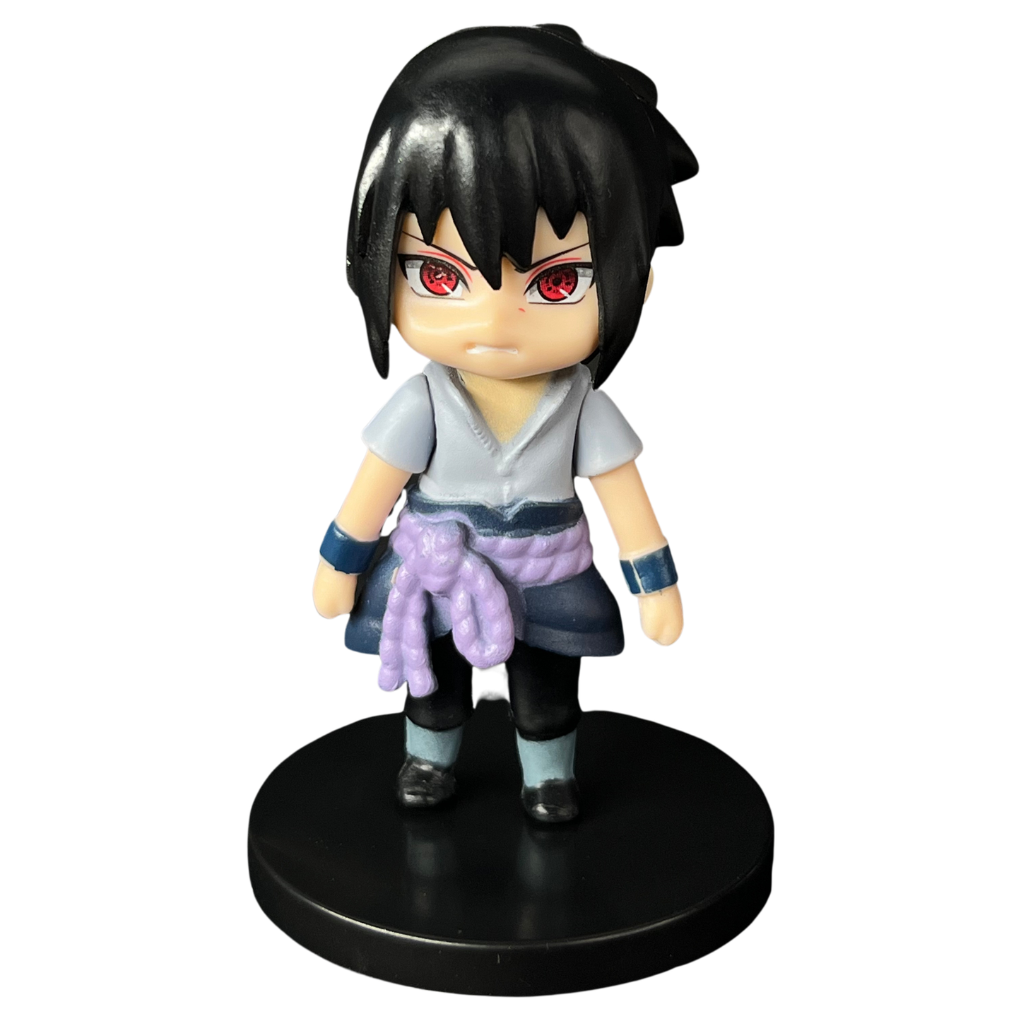 Sasuke Uchiha Premium Miniature 6.5CM PVC Figure  – Naruto