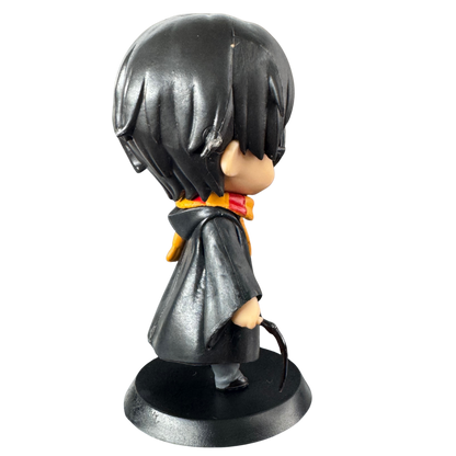 Harry Potter - Hogwarts robe Premium 10CM  Miniature PVC Figure