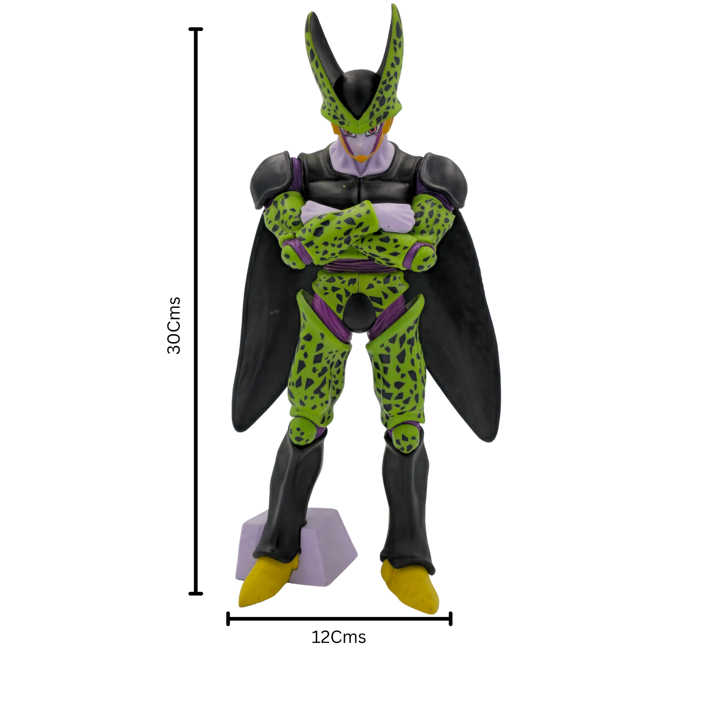 Perfect Cell Premium 30cm Figurine – Dragon Ball Z