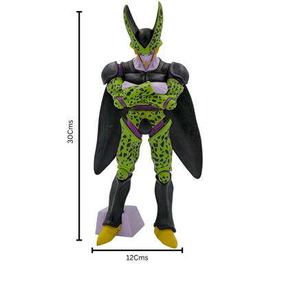 Perfect Cell Premium 30cm Figurine – Dragon Ball Z