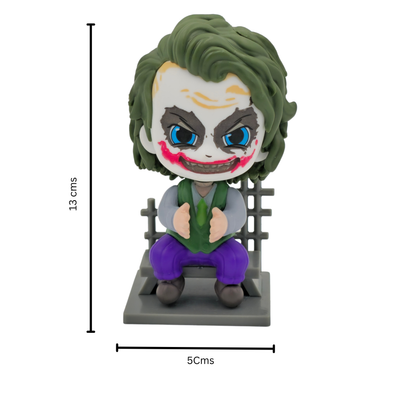 The Joker Chibi Premium 13cm Figurine – DC Comics