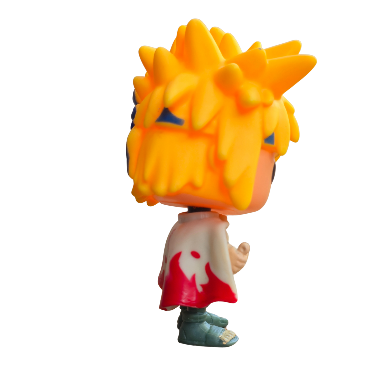 Minato Namikaze - 13cms FUNKO POP head inspired figure- Naruto