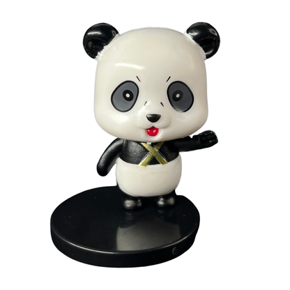 Panda Premium Miniature 8.5CM PVC Figure  – Jujutsu Kaisen