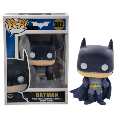 Batman - 13 cm Pop head Figure – DC Comics