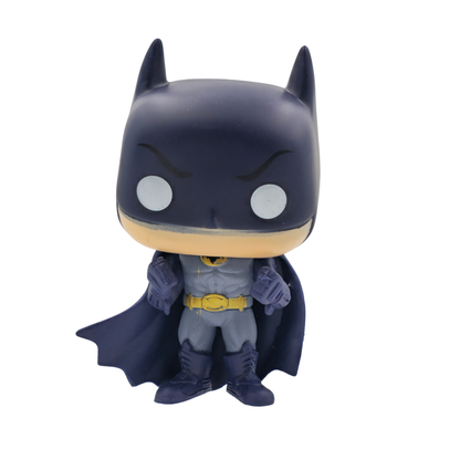 Batman - 13 cm Pop head Figure – DC Comics