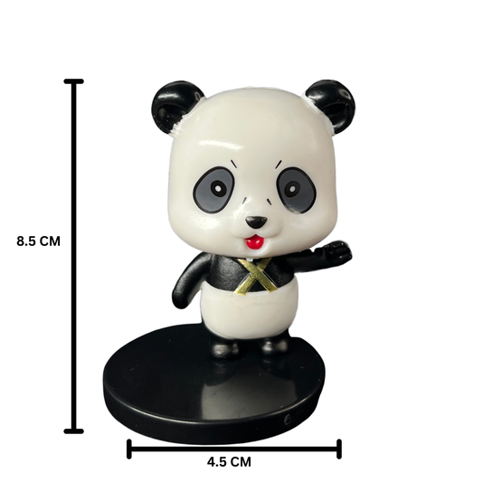 Panda Premium Miniature 8.5CM PVC Figure  – Jujutsu Kaisen