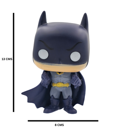 Batman - 13 cm Pop head Figure – DC Comics