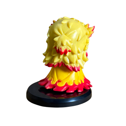 Kyojuro Rengoku Premium Miniature 4.5CM PVC Figure  – Demon Slayer