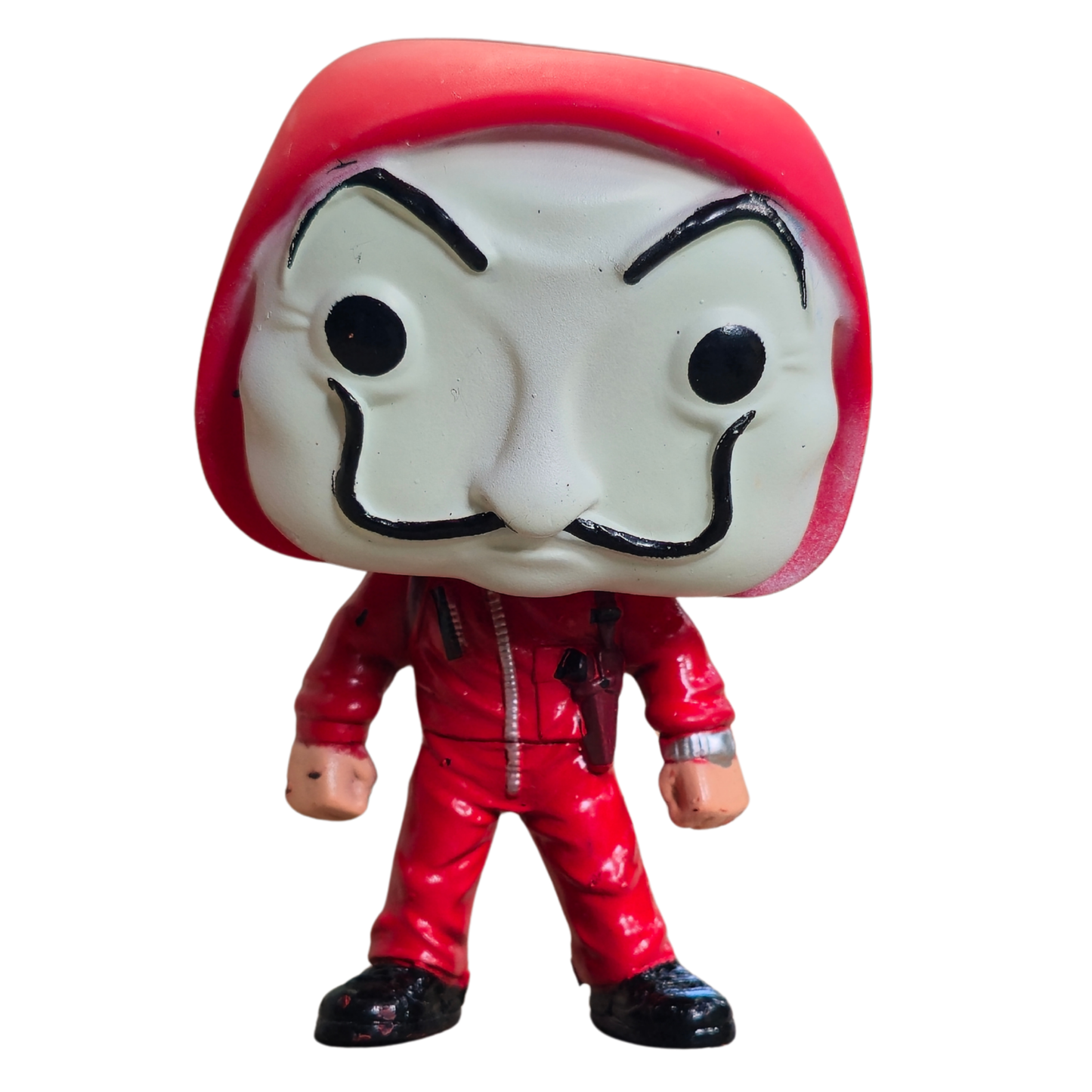 Berlin - 13cm Funko Pop Head Inspired Figure - Money Heist
