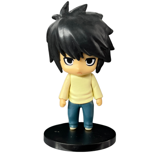 L (Lawliet) Premium Miniature 10CM PVC Figure  – Death Note