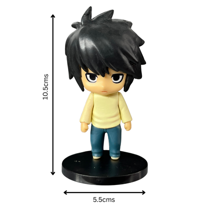 L (Lawliet) Premium Miniature 10CM PVC Figure  – Death Note