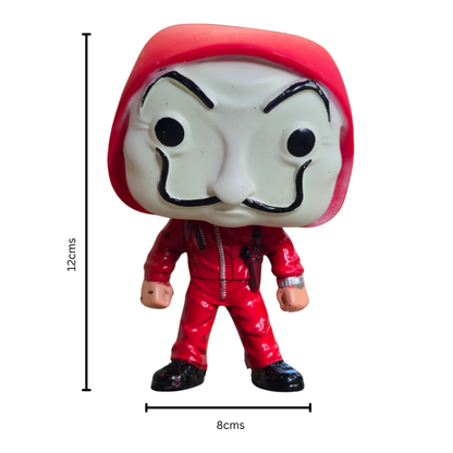 Berlin - 13cm Funko Pop Head Inspired Figure - Money Heist