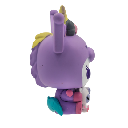 Kuromi with Unicorn - 13 cm Pop head Figure – Kuromi