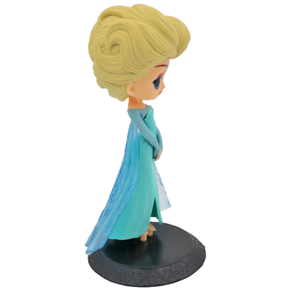 Elsa - Q-Posket 14cm Premium PVC Figure - Disney