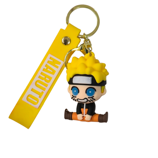 Naruto Uzumaki premium keychain D3– Naruto