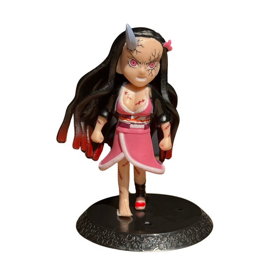 Nezuko Kamado - Premium Miniature 8.5CM PVC Figure - Demon Slayer