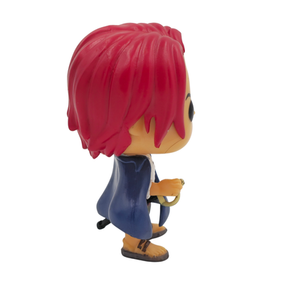 Red-Haired Shanks - 14 cm Pop head Figure– One Piece