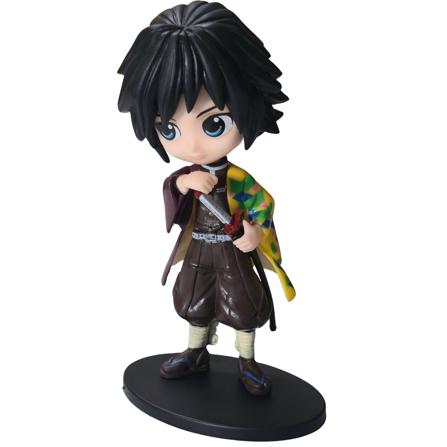 Giyu Tomioka-Q-Posket 14cms Premium Figure-Demon Slayer