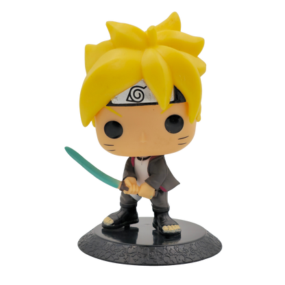 Boruto Uzumaki – Pop Head Figure (13 cm) | Boruto