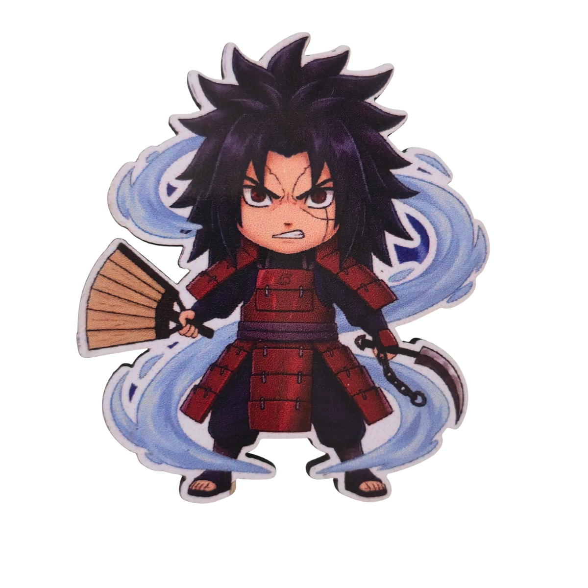 Madara Rider Magnets Madara Uchiha Fridge Magnet – Naruto Shippuden – Kraft Crate