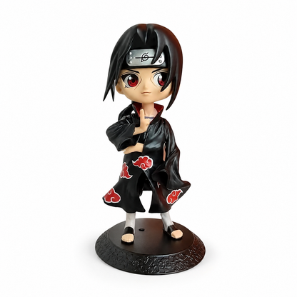 Itachi Uchiha Premium Q Posket PVC Figure  – Naruto