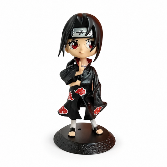 Itachi Uchiha Premium Q Posket PVC Figure  – Naruto