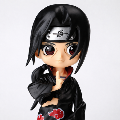 Itachi Uchiha Premium Q Posket PVC Figure  – Naruto