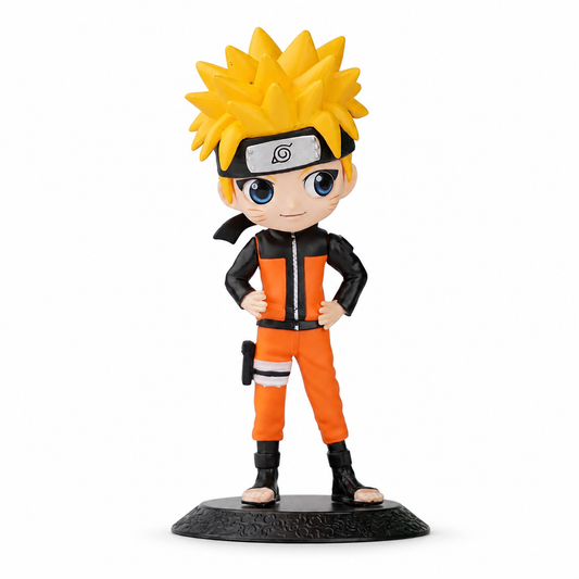 Naruto Uzumaki Premium Q Posket PVC Figure  – Naruto