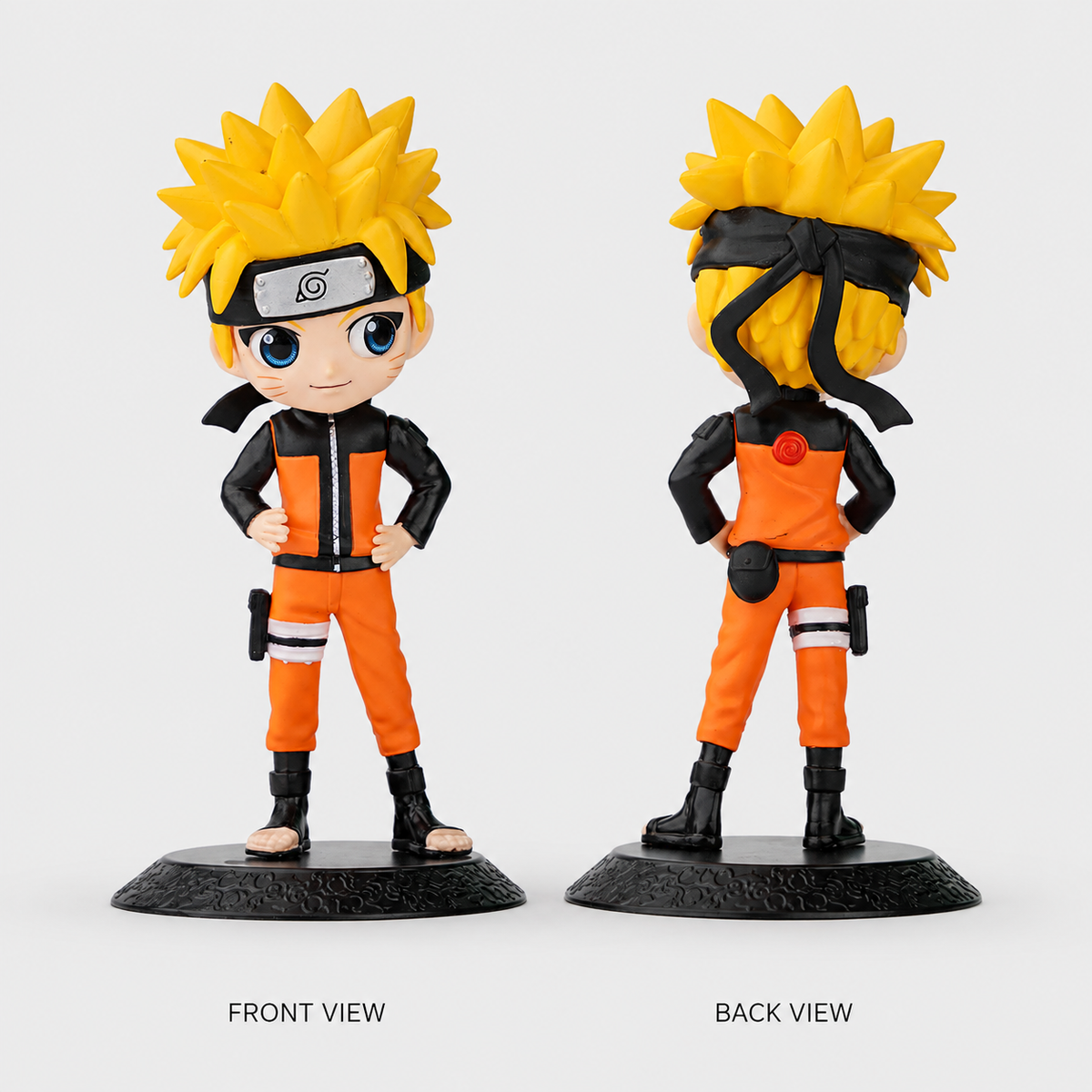 Naruto Uzumaki Premium Q Posket PVC Figure  – Naruto