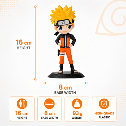 Naruto Uzumaki Premium Q Posket PVC Figure  – Naruto