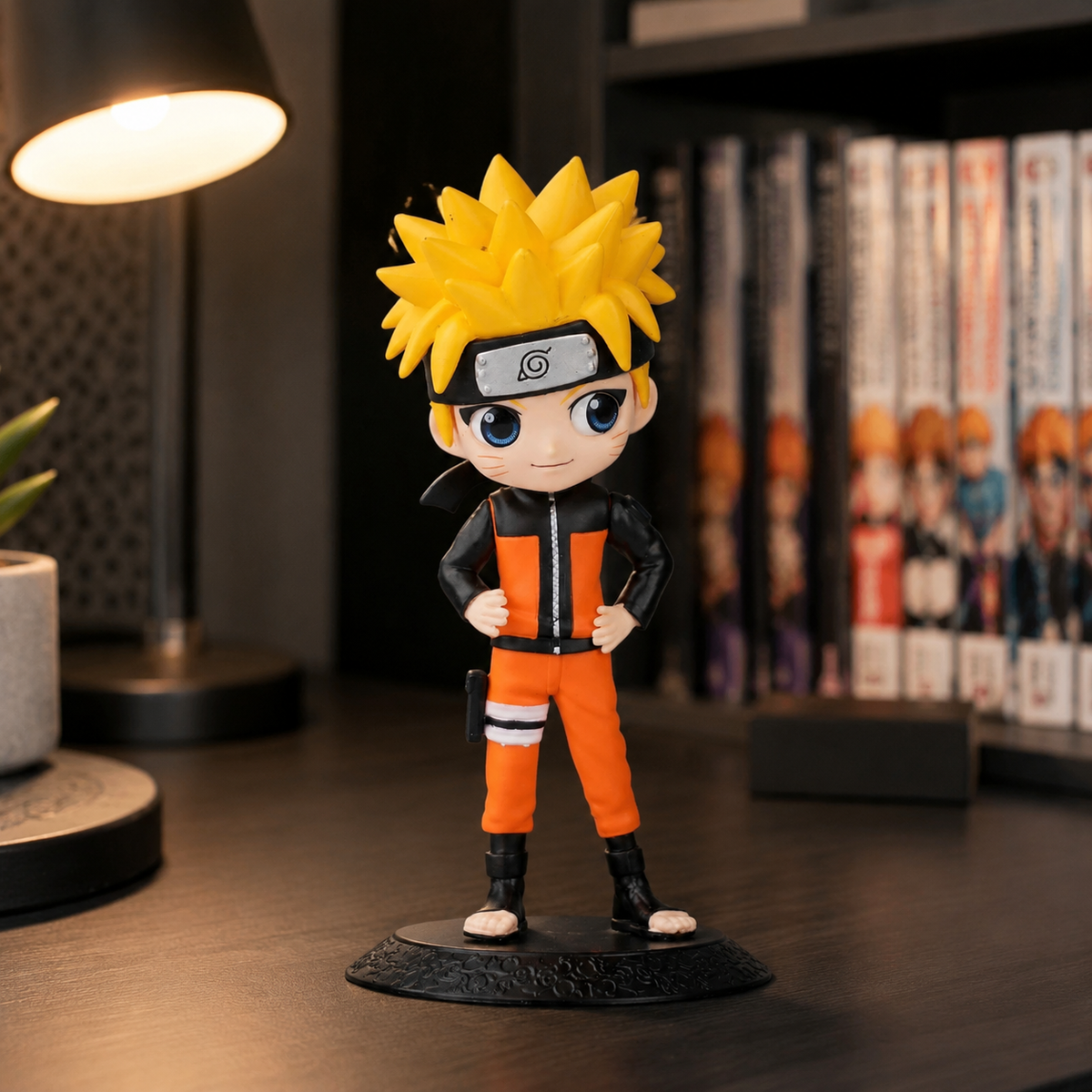 Naruto Uzumaki Premium Q Posket PVC Figure  – Naruto