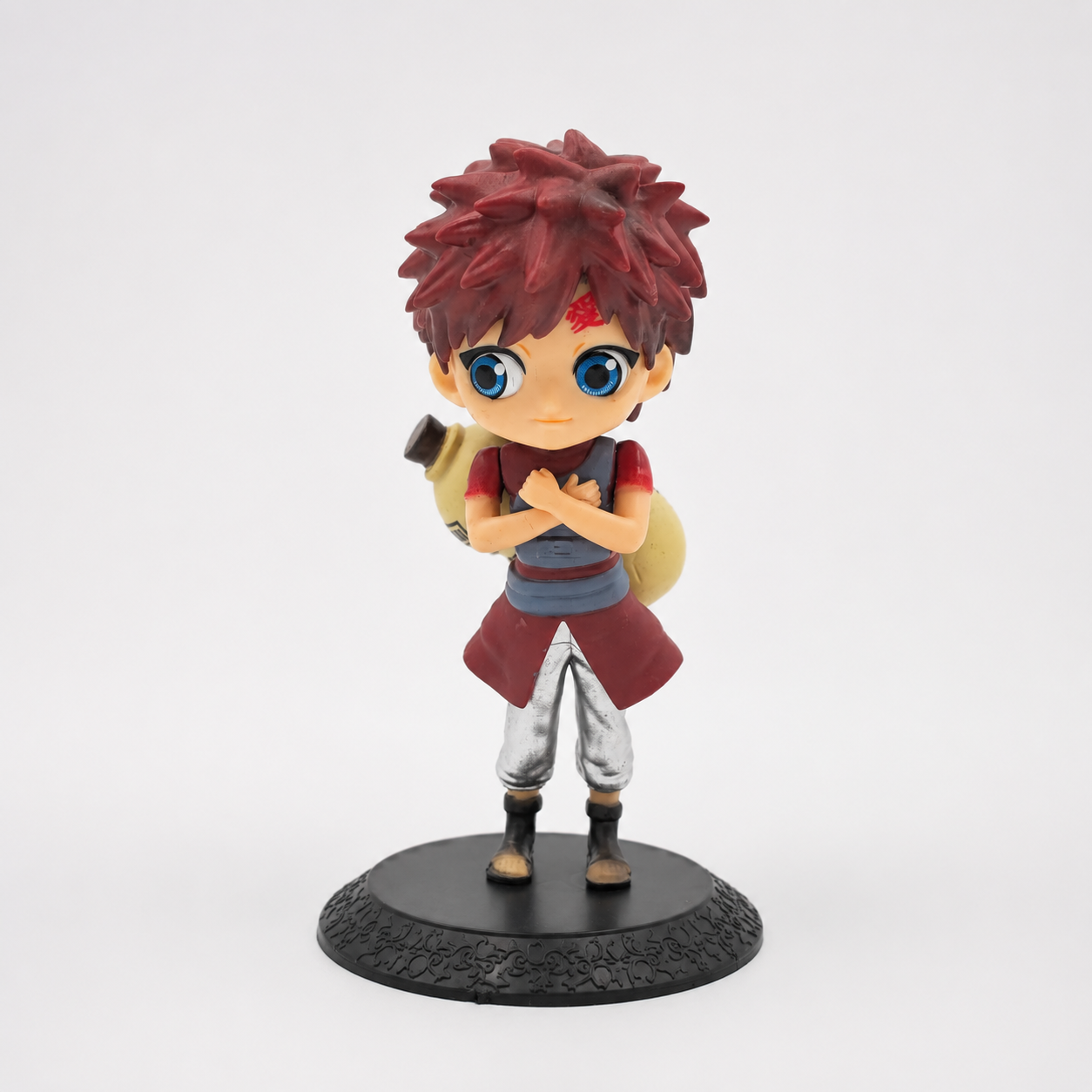 Gaara – Q-Posket 14cm Premium PVC Figure - Naruto