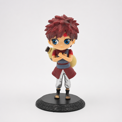 Gaara – Q-Posket 14cm Premium PVC Figure - Naruto