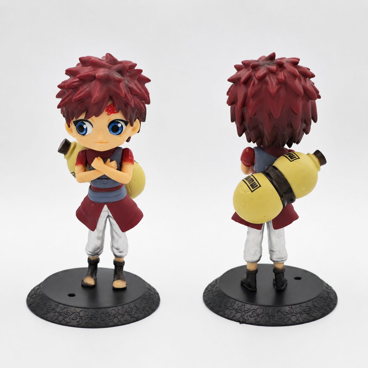 Gaara – Q-Posket 14cm Premium PVC Figure - Naruto