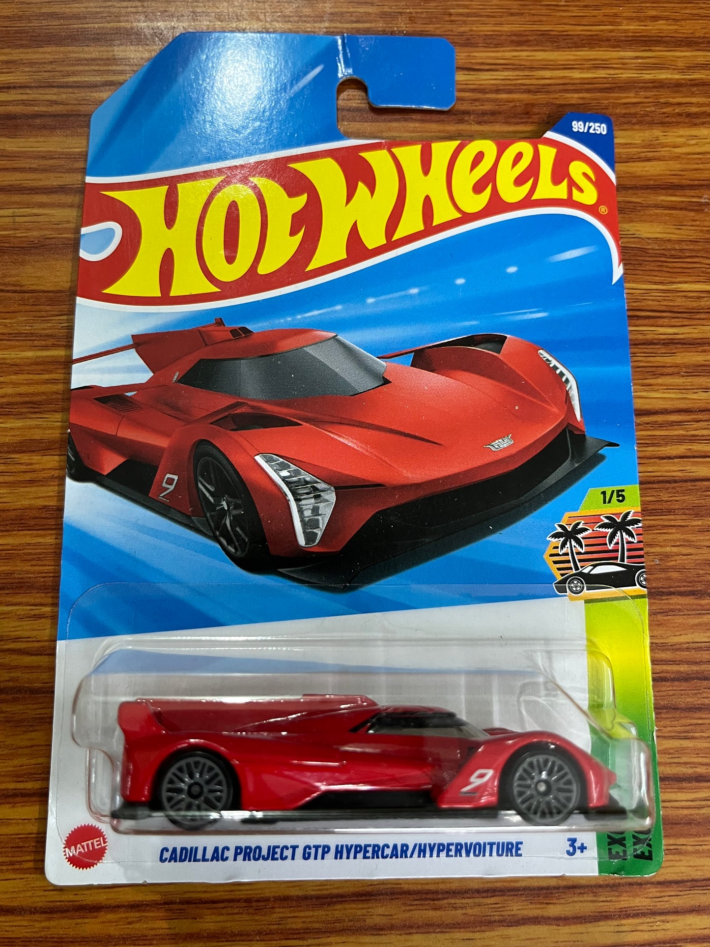 CADILLAC PROJECT GTP HYPERCAR