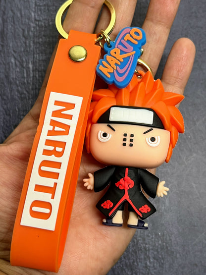 Pain (Nagato) Bob Head Premium Bob-Head Key chain - Naruto