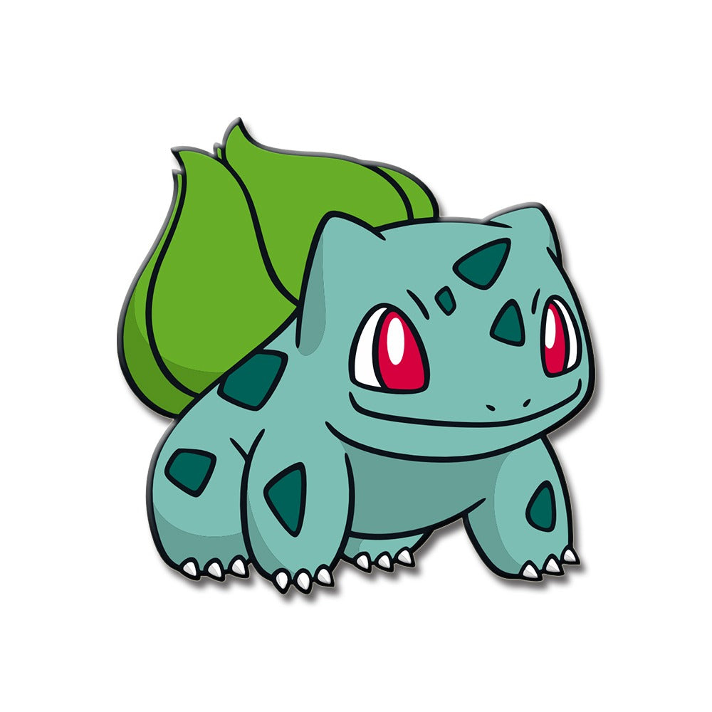 Bulbasaur MDF Fridge Magnet – Pokemon