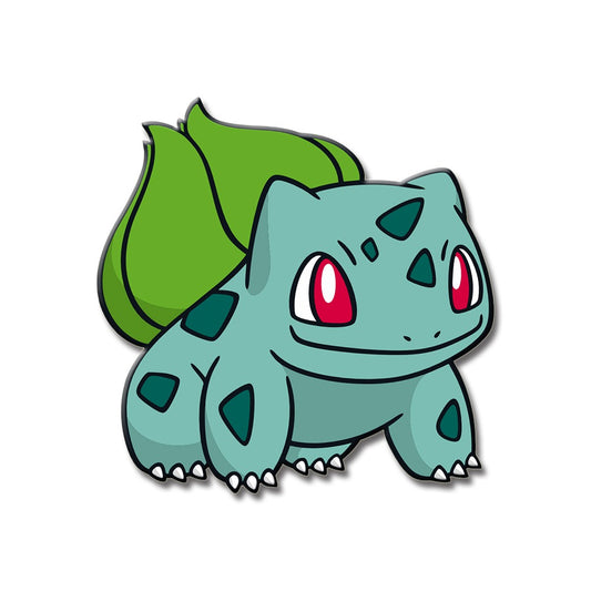 Bulbasaur MDF Fridge Magnet – Pokemon