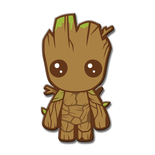 Baby Groot MDF Fridge Magnet – Marvel